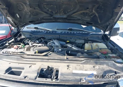 2020 Ford F-250 Platinum из США, поврежденный, VIN 1FT7W2BT1LEE75065